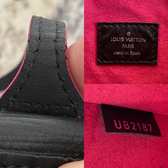 🔮✨ULTRA RARE✨🔮Black Epi Neverfull MM With Pouch! - Picture 14 of 15